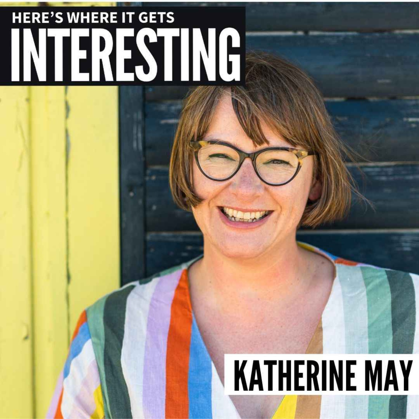 Awakening Wonder with Katherine May