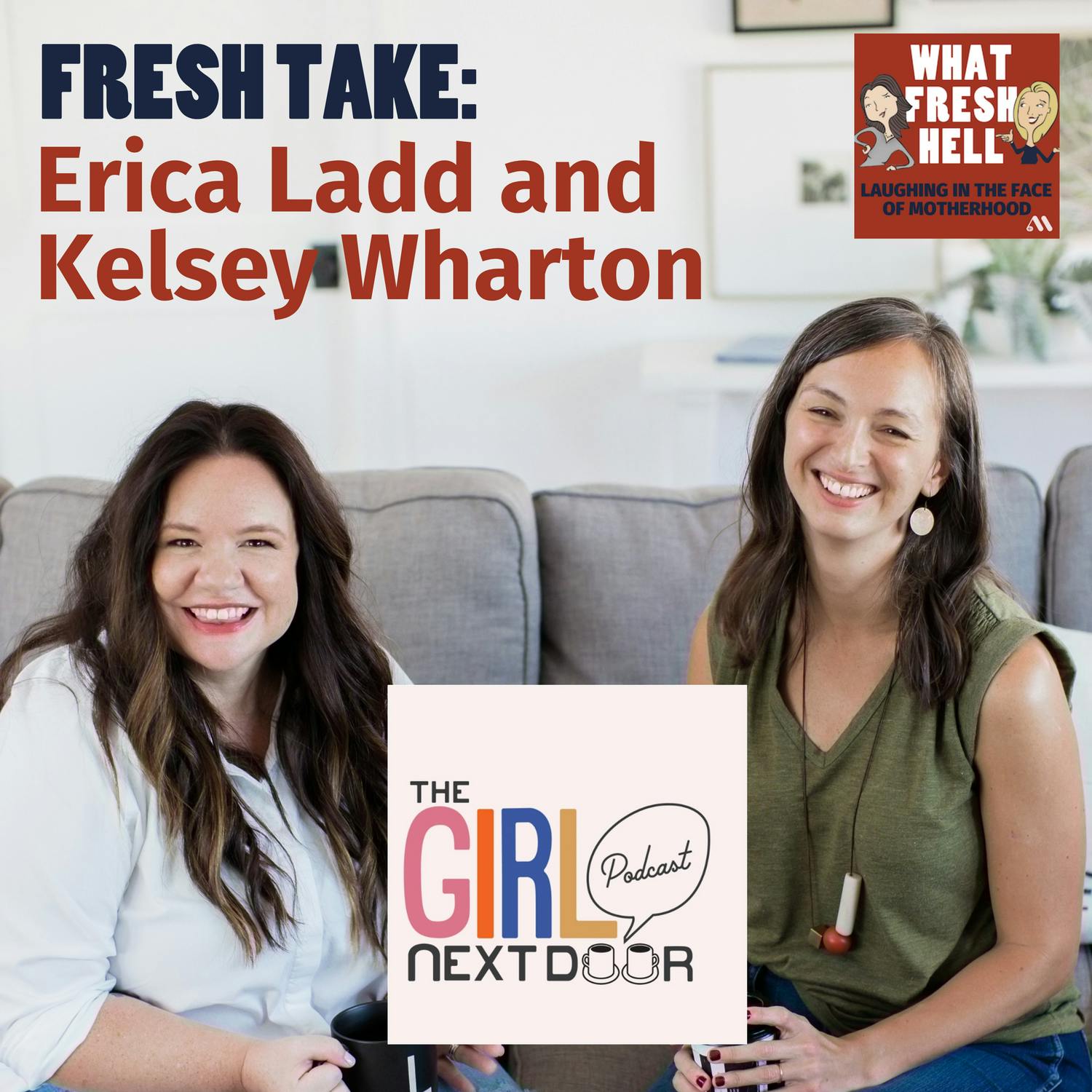 Fresh Take: ”The Girl Next Door Podcast” on Setting Boundaries