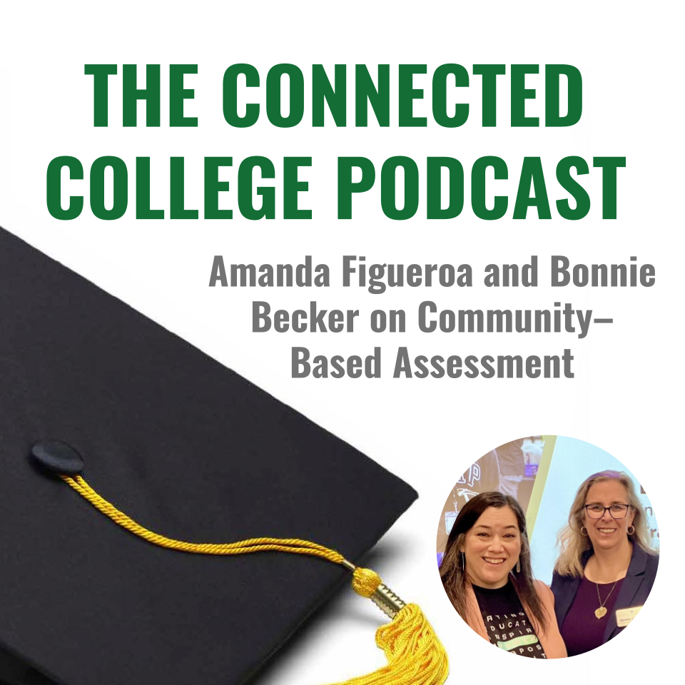 The Connected College Podcast with Elliot Felix
