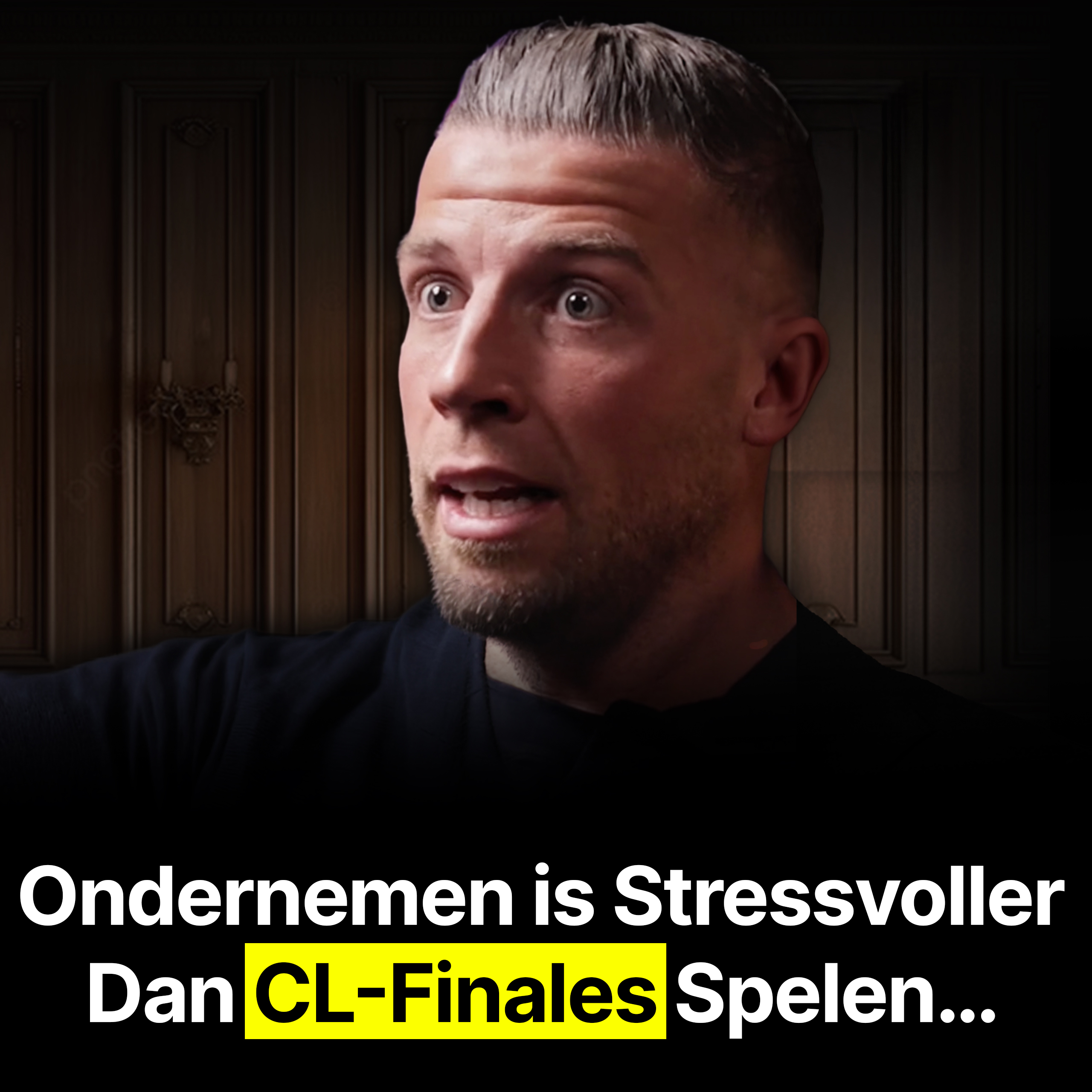 Toby Alderweireld: Van Belgische Voetballegende naar het Bouwen van een Alcohol Imperium - #535