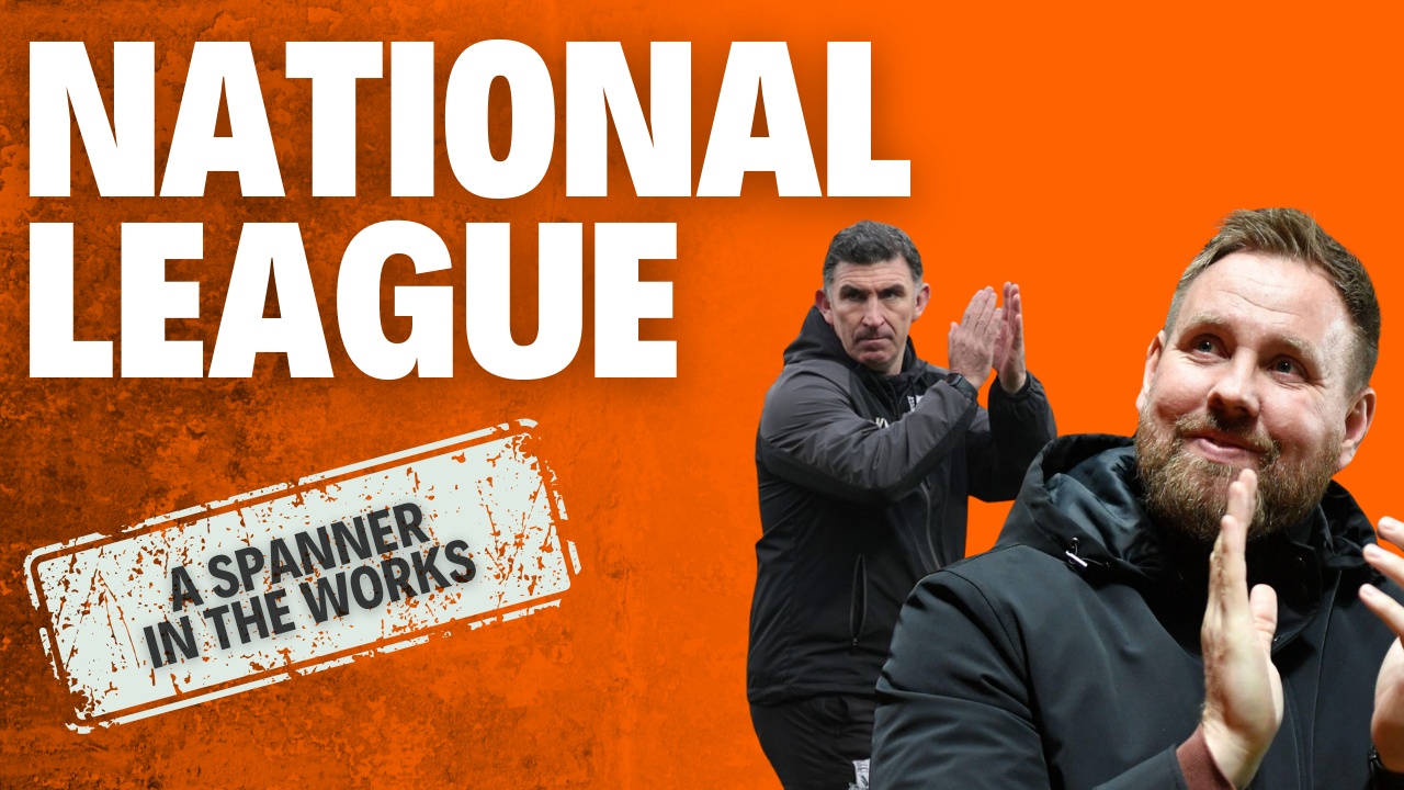 The Race Is Well And Truly Alive! - National League Preview