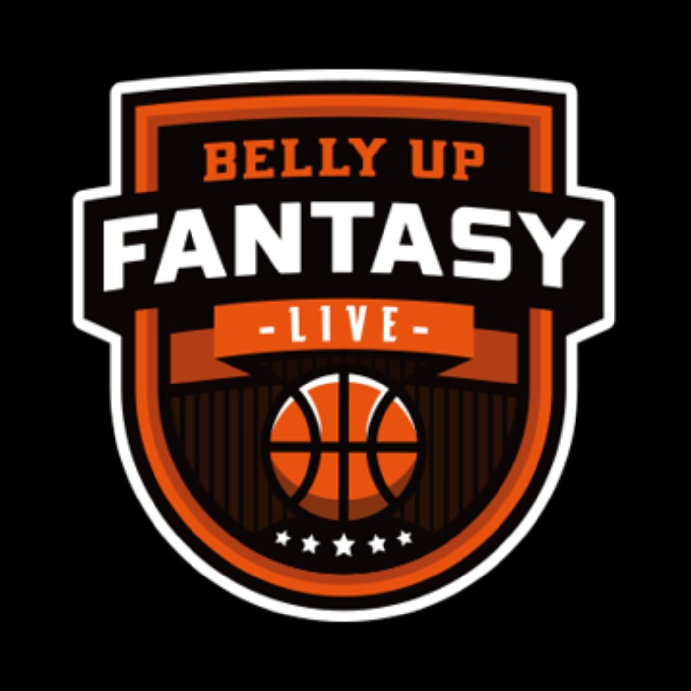 Belly Up Fantasy Live: Hoops