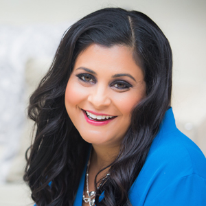 Monica Shah, Founder and President of Revenue Breakthrough