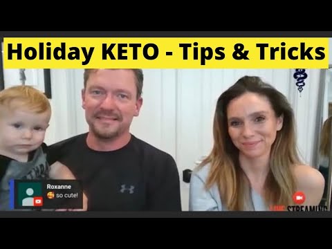 Holiday Meals - Tricks & TIPS to Stay KETO