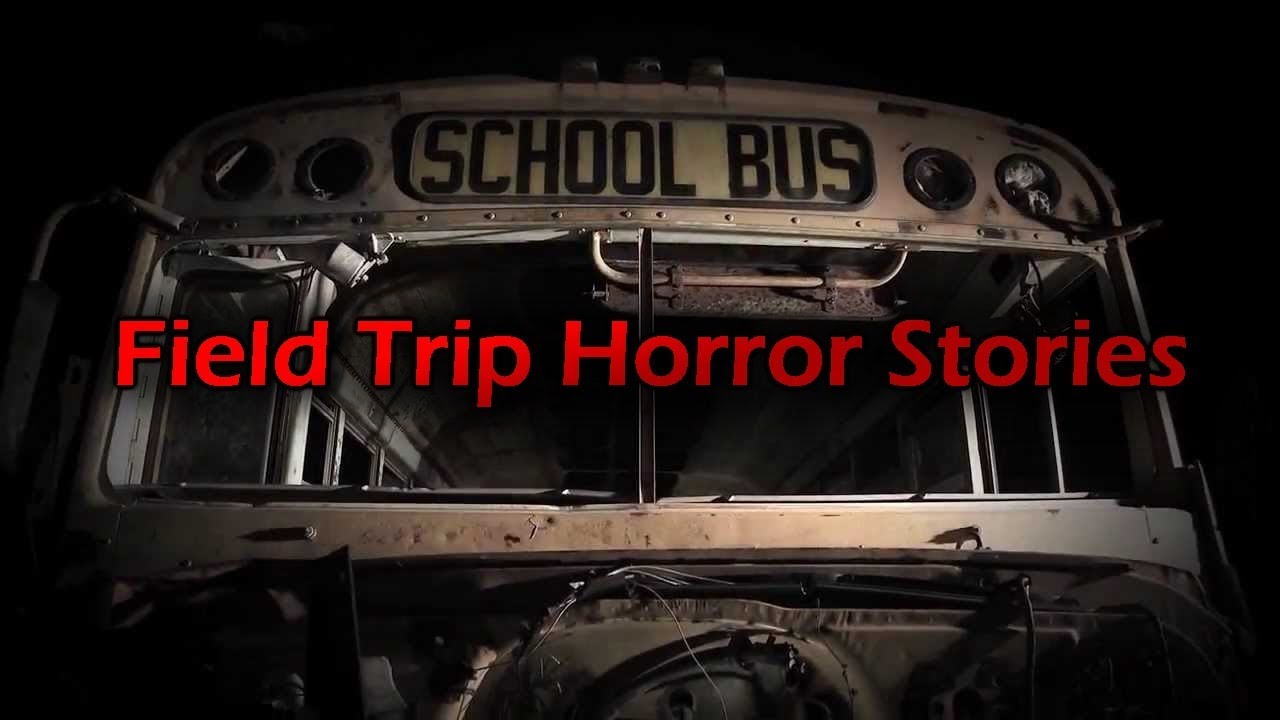 3 More Disturbing Field Trip Horror Stories episode artwork