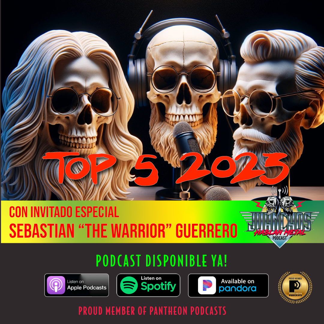 Top 5 2023: Invitado Especial Sebastian "The Warrior" Guerrero