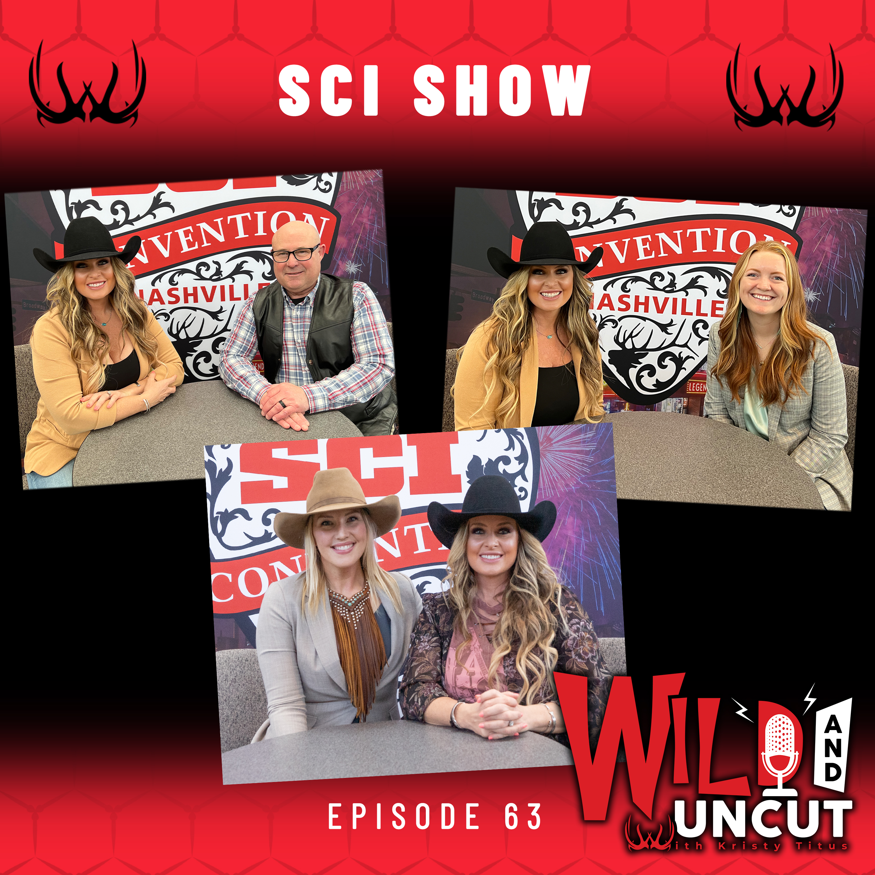 Wild & Uncut with Kristy Titus