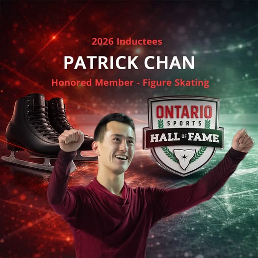 ICYMI: Patrick Chan, Figure Skater