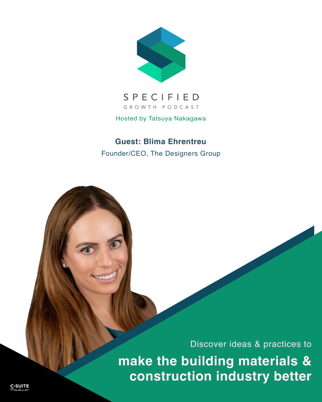 S2. Ep. 172: Using Design To Create A Better World (With Blima Ehrentreu) episode artwork