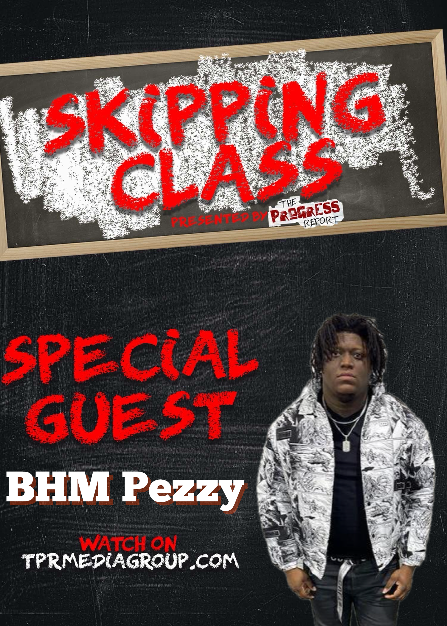 The Progress Report Podcast