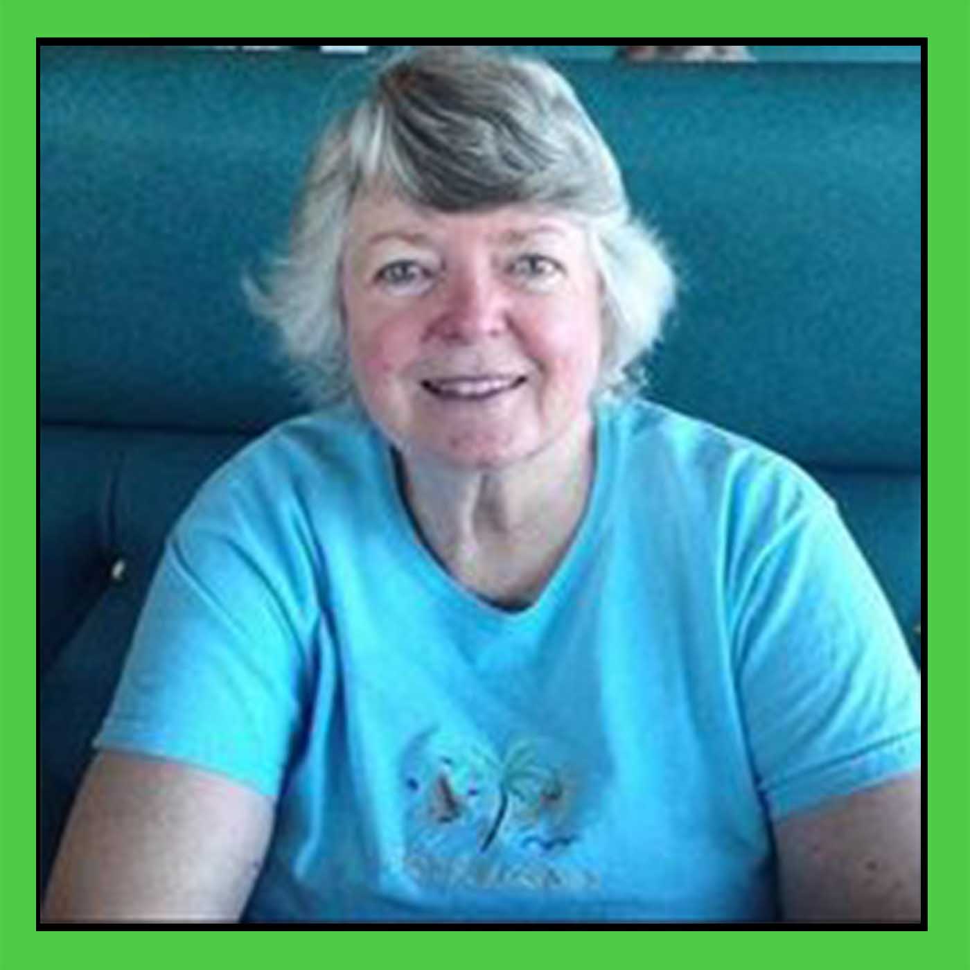 DLG262 Carole Neidhardt is a Trump voter and a smart, decent human being. episode artwork