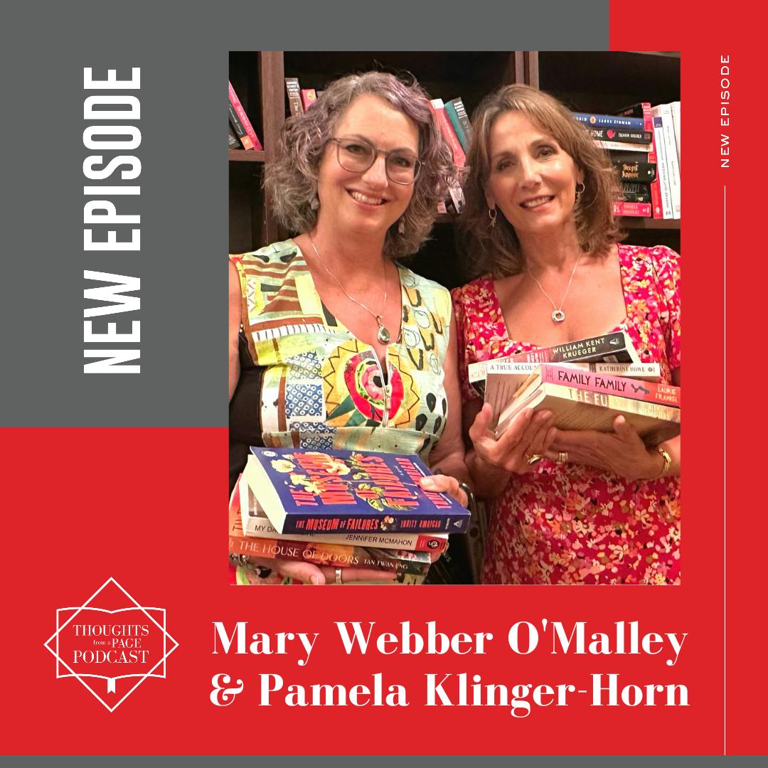 Mary Webber O'Malley and Pamela Klinger-Horn - Fall 2023 Recommended Reads