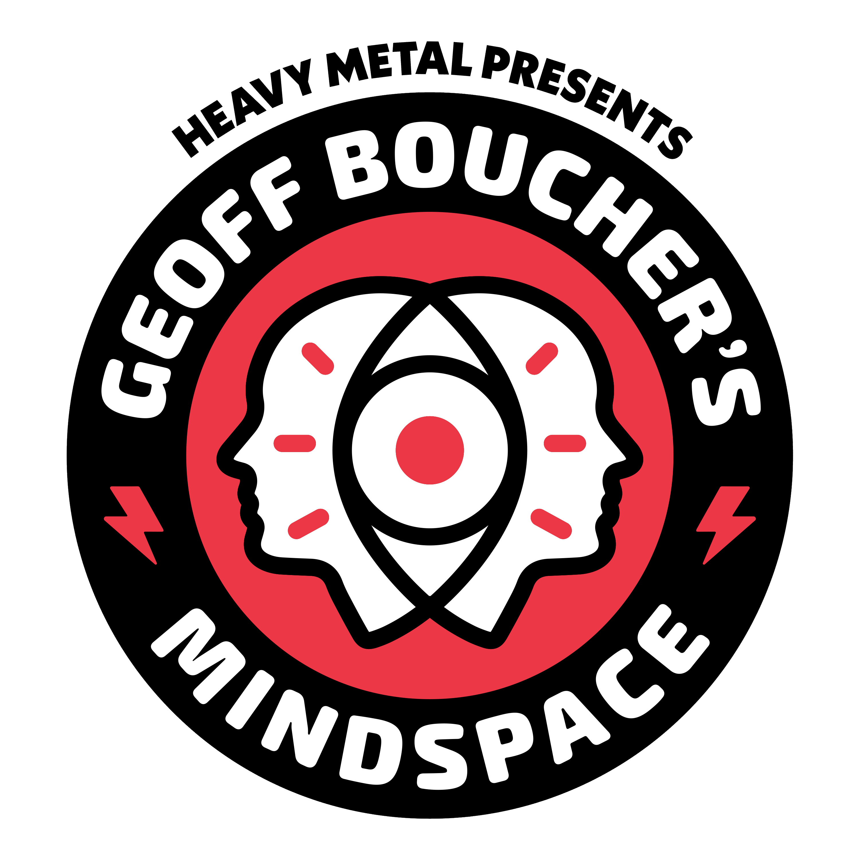 Heavy Metal Presents: Geoff Boucher\'s Mindspace