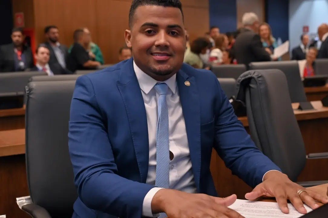 MPF denuncia ex-deputado TH Joias por integrar núcleo político do Comando Vermelho MPF denuncia ex-deputado TH Joias por integrar núcleo político do Comando Vermelho