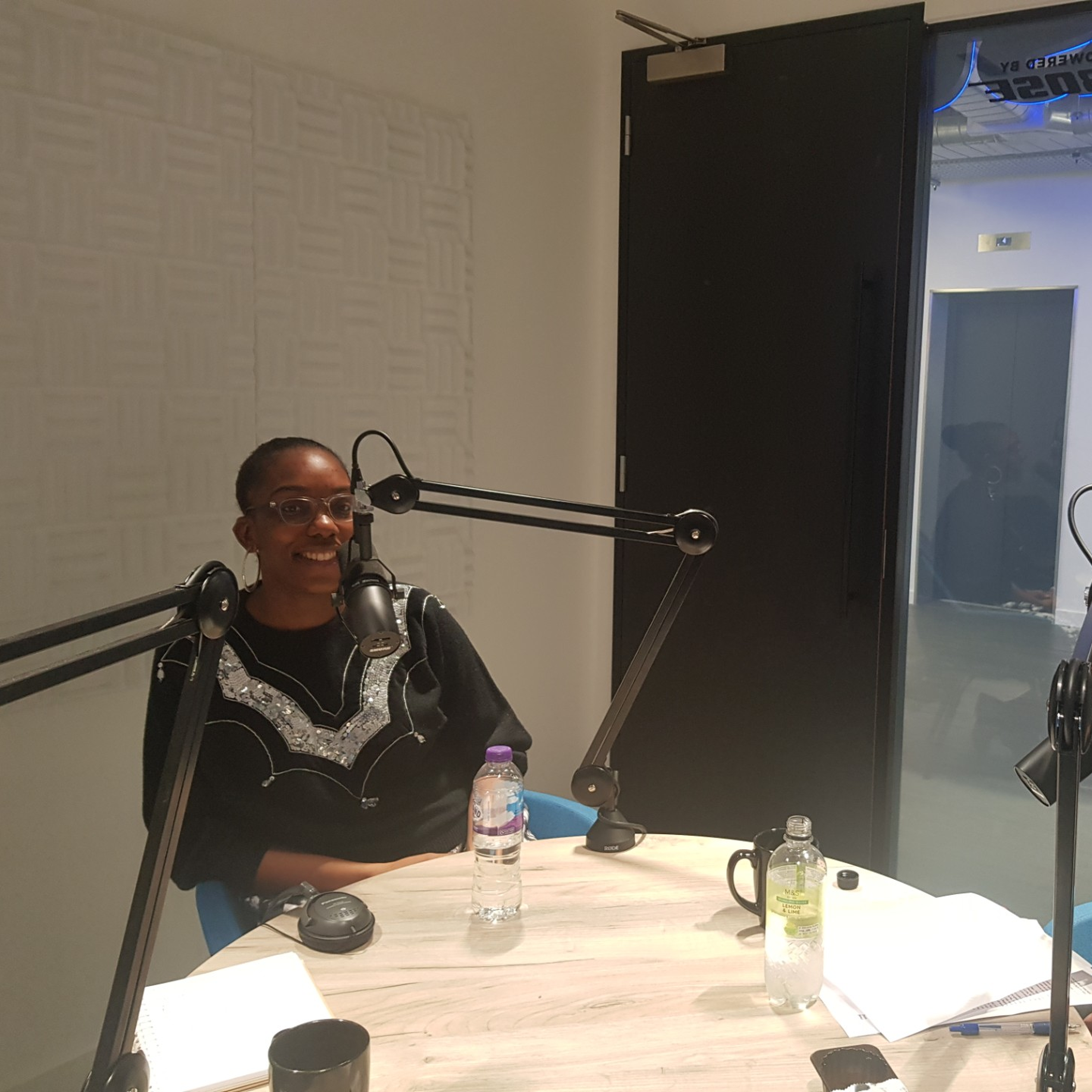 SIM Ep 206, IWD 2019 #2: Karla Williams on Ms Mono and female-centered stories episode artwork