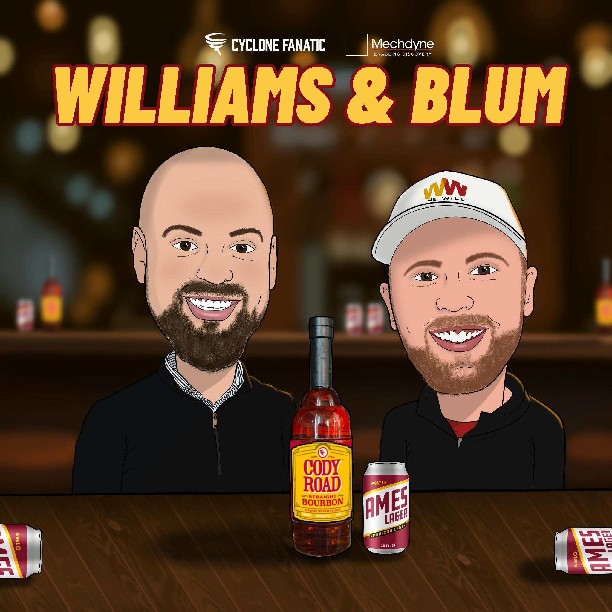 Williams & Blum: BYU Preview, Mangino Memories, and Mailbag Q's