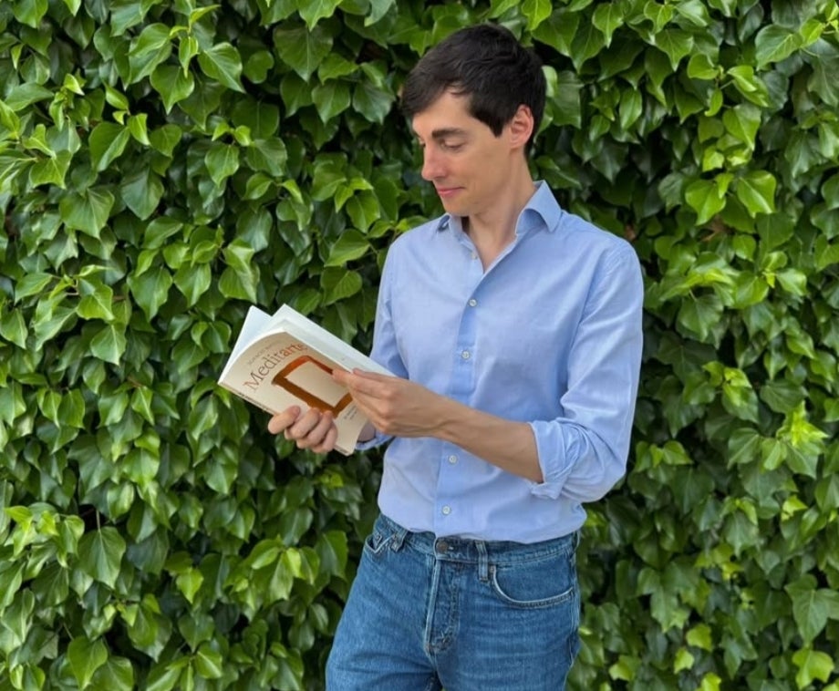 Meditar y arte: una combinación que nutre de paz de la mente