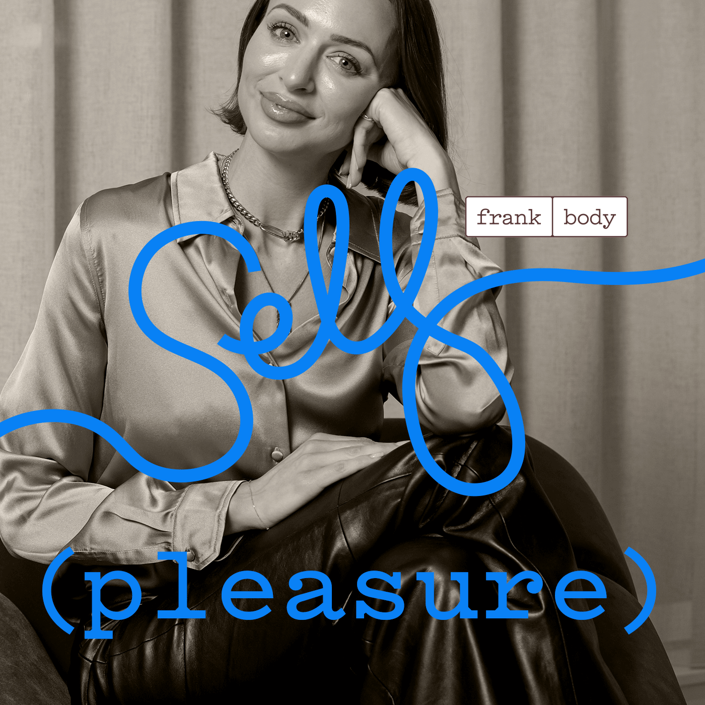 Chantelle Otten on Self (Pleasure): Curiosity thrills the cat. Wink. episode artwork