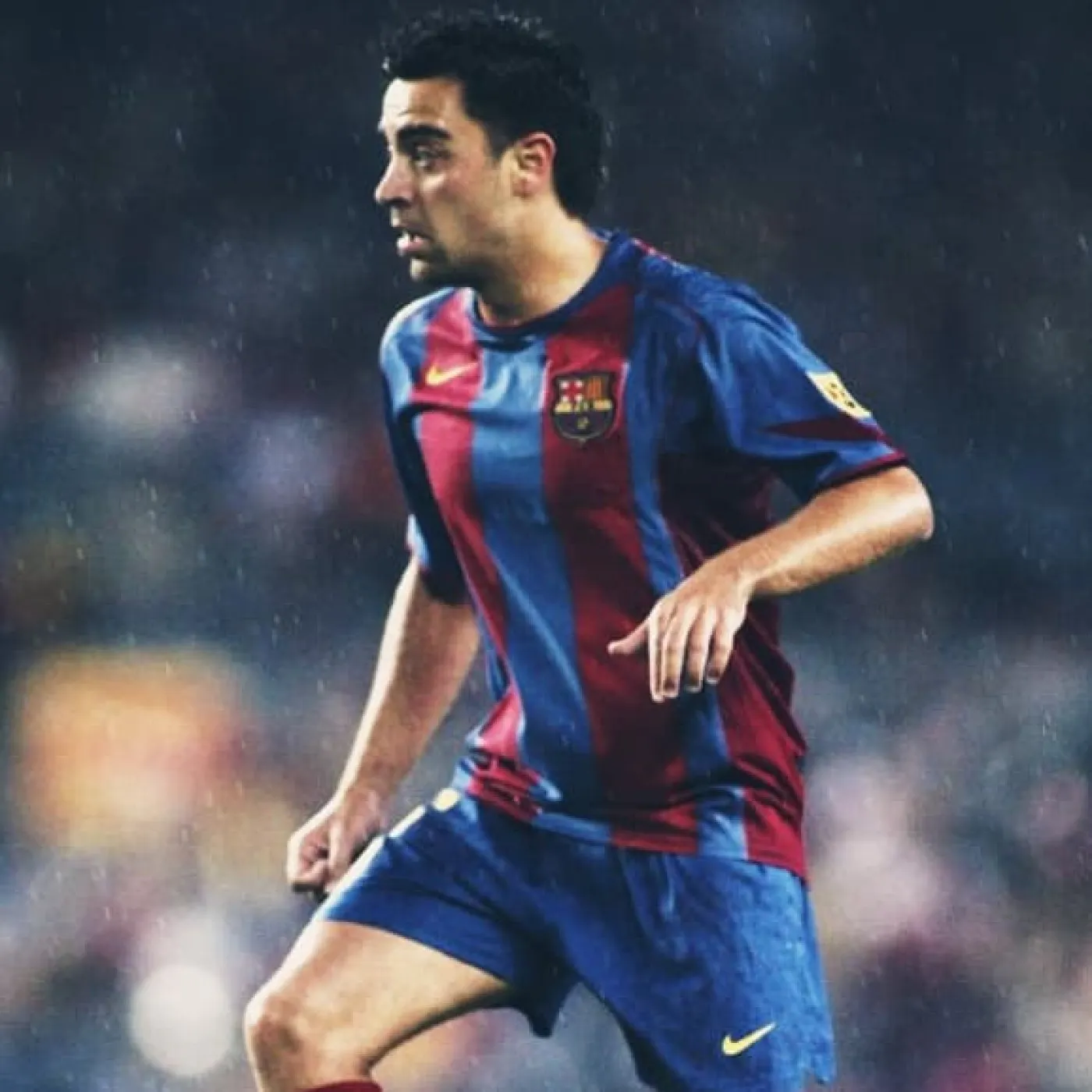 Les Libéros - #Xavi40 : La confirmation (2003/2008)