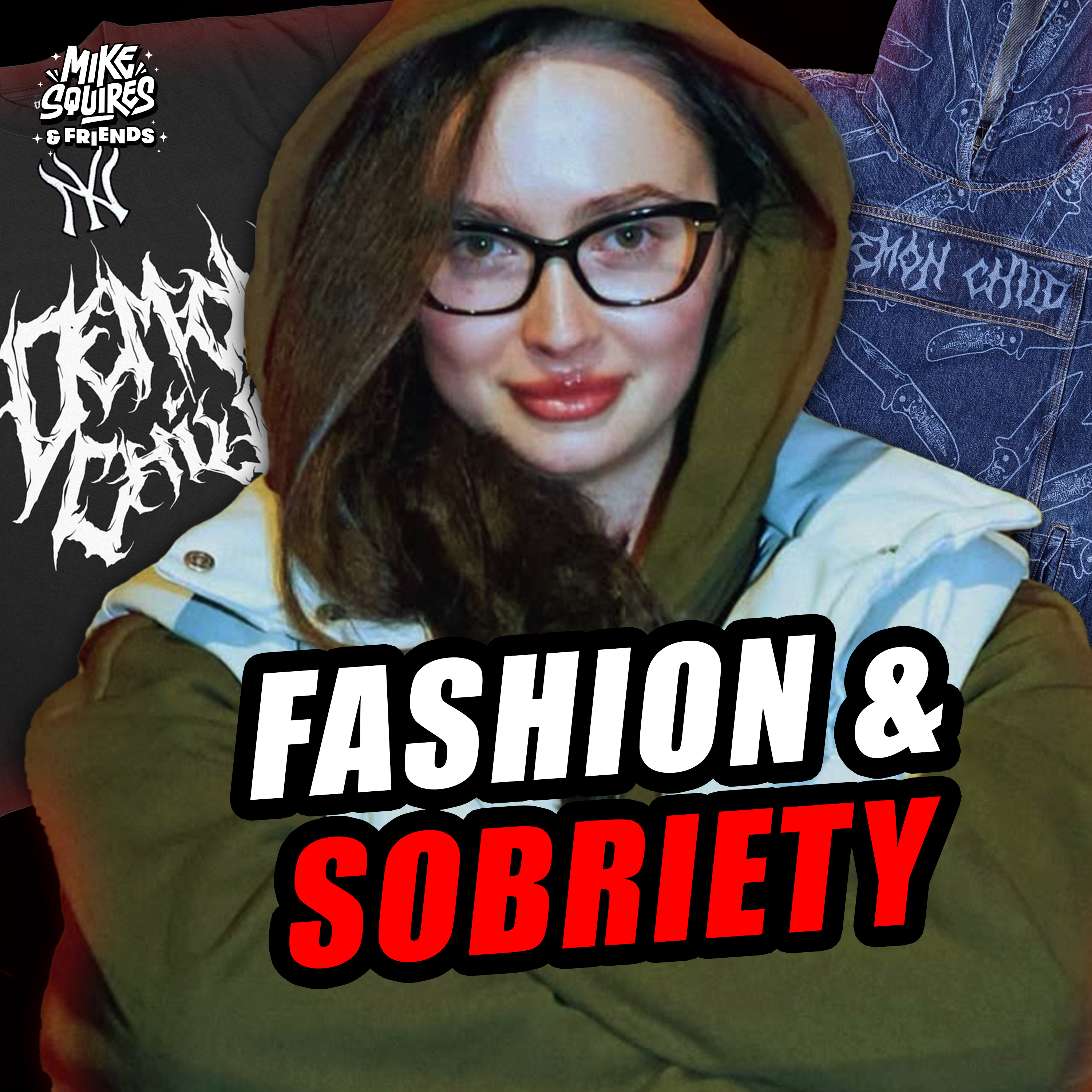 Clare Phillips’ Journey: Demon Child, Sobriety & Collaborating with Famous Dex