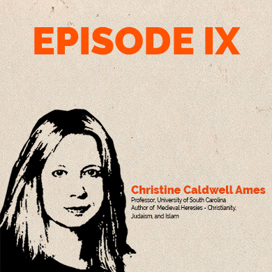 Episode 9: Expert Opinion - Christine Caldwell Ames