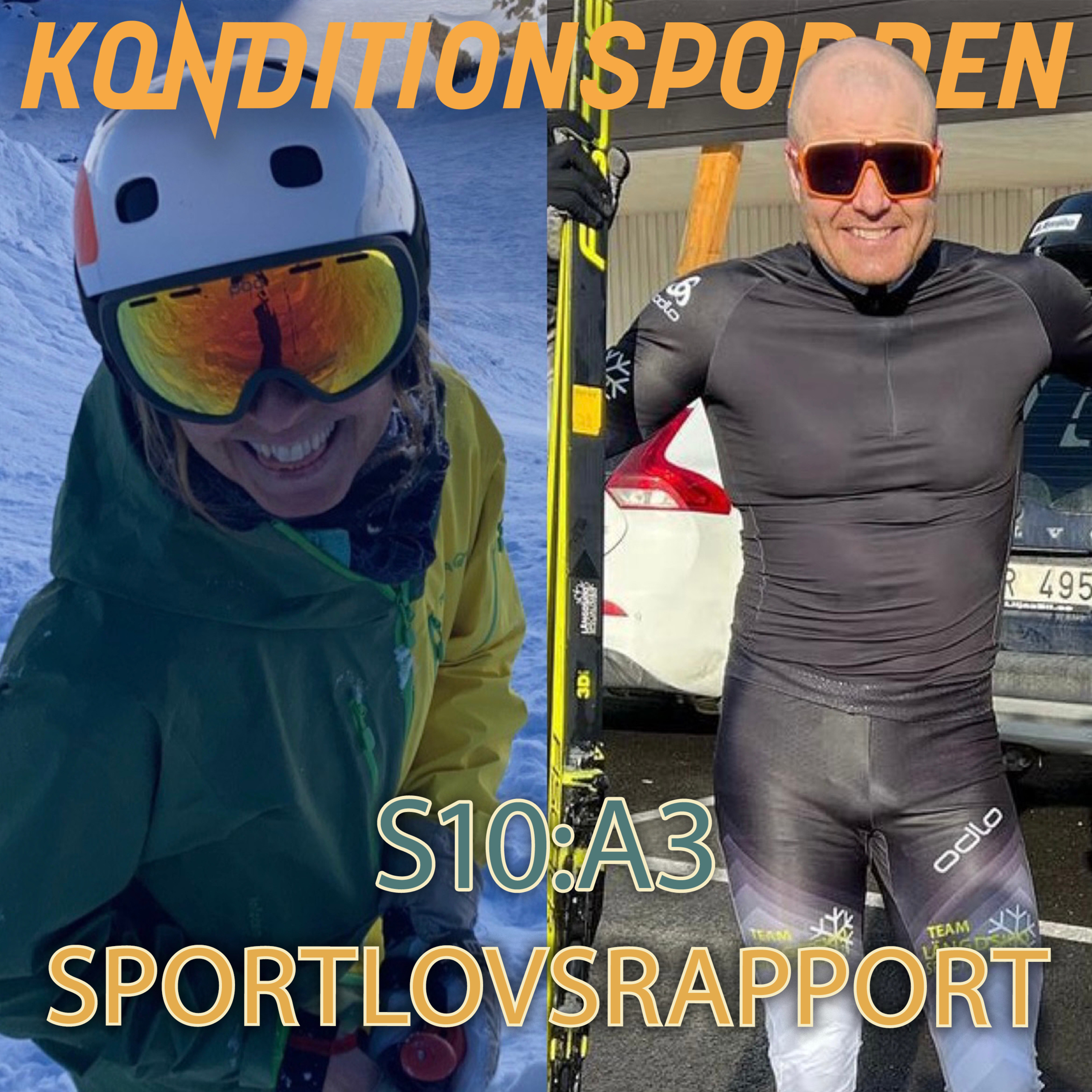 Konditionspodden