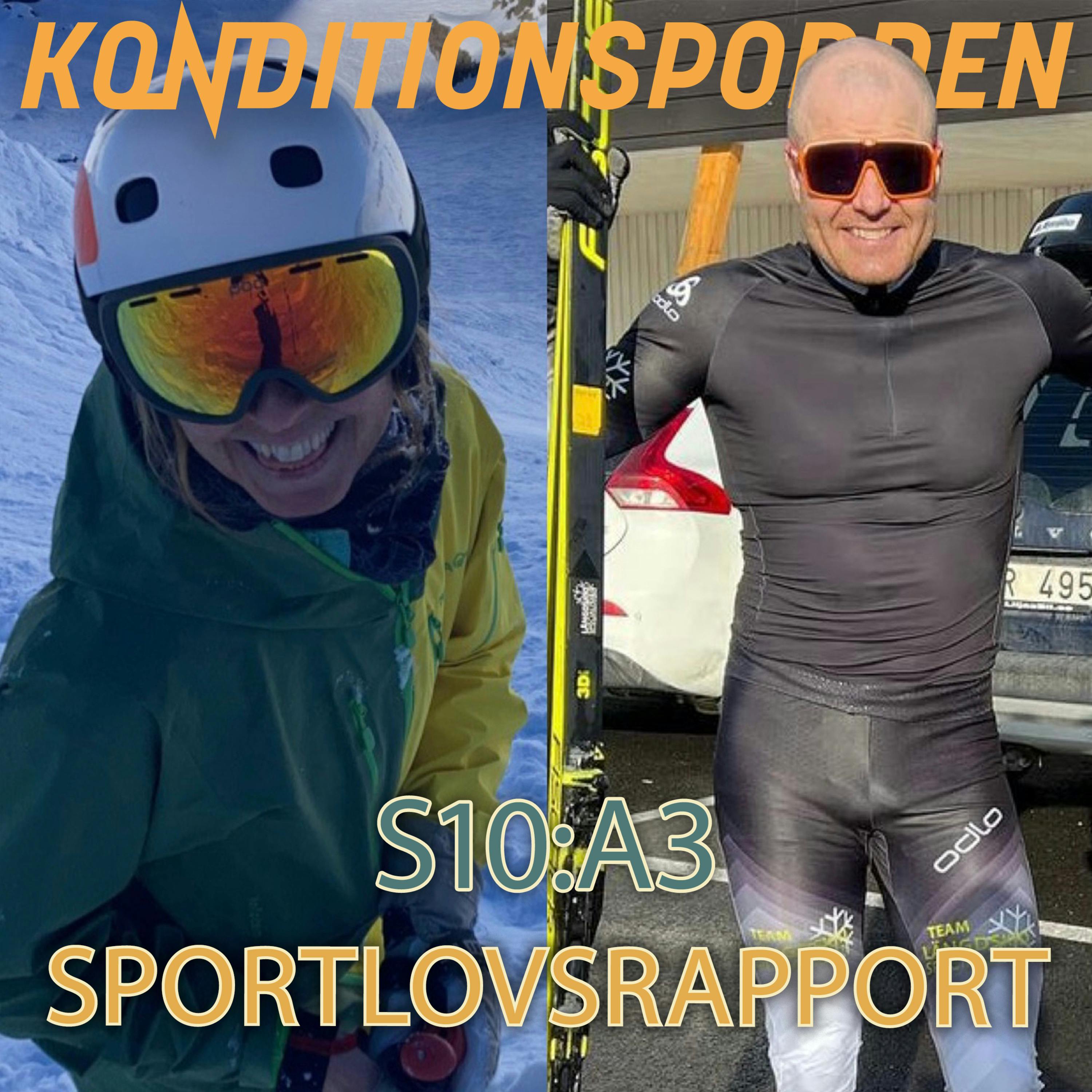 S10A3 - Sportlovsrapport