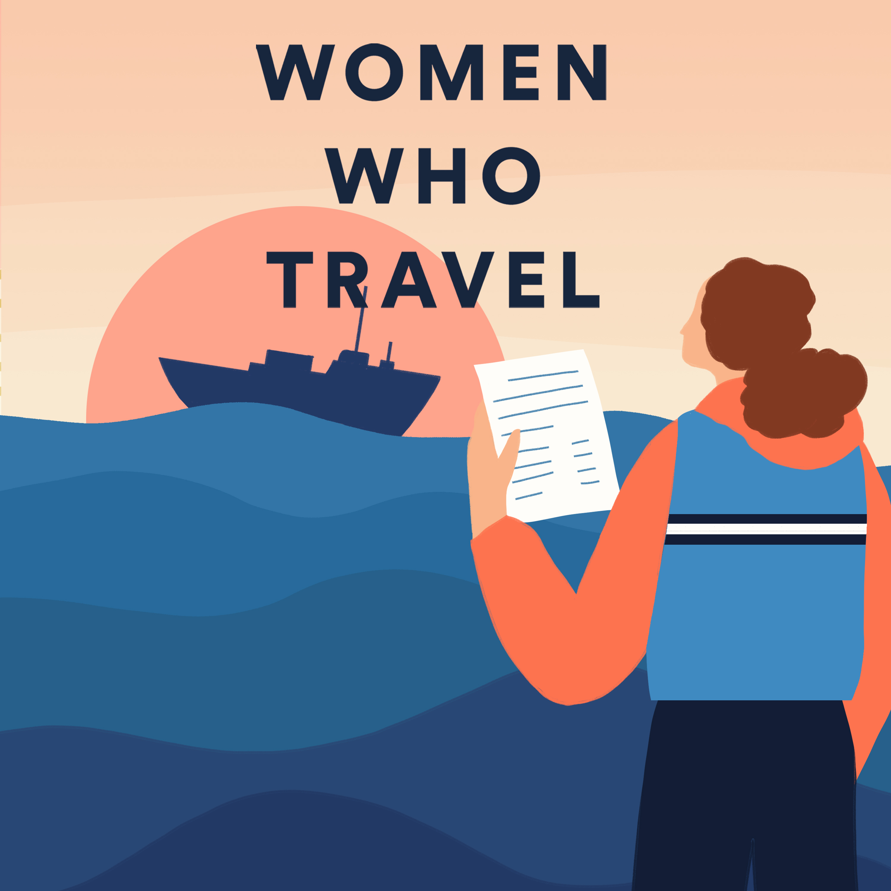 Thumbnail for "Mapping the World's Oceans".