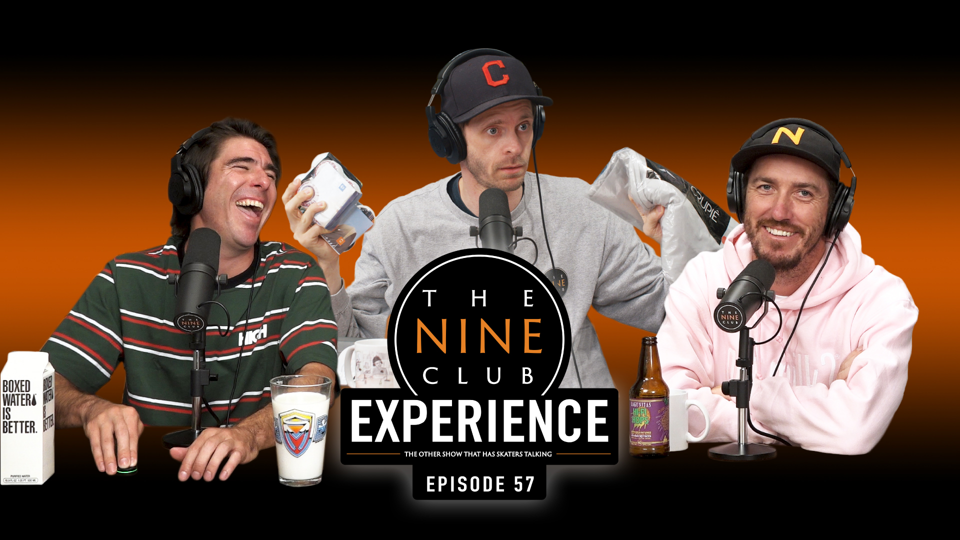 EXPERIENCE #57 - Gabriel Rodriguez, Tiago Lemos, Krooked, Jorge Simoes