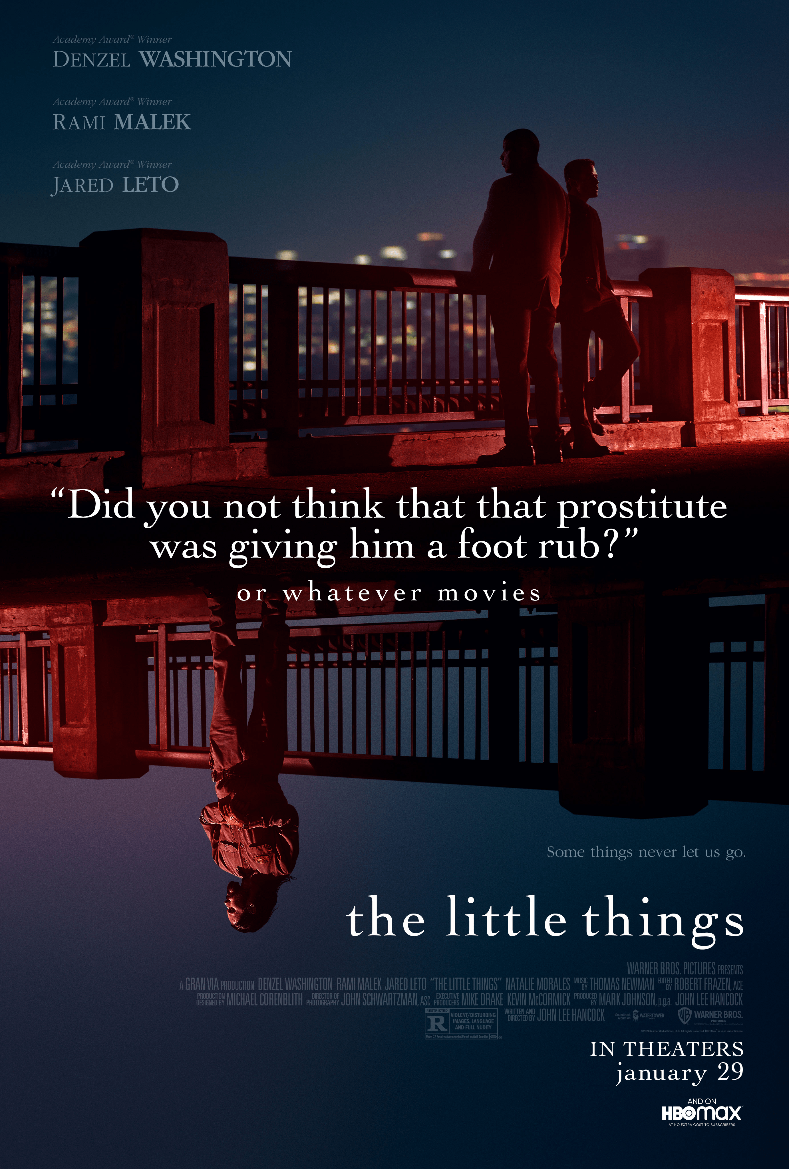 THE LITTLE THINGS | Or Whatever Movies | Episode 61 episode artwork