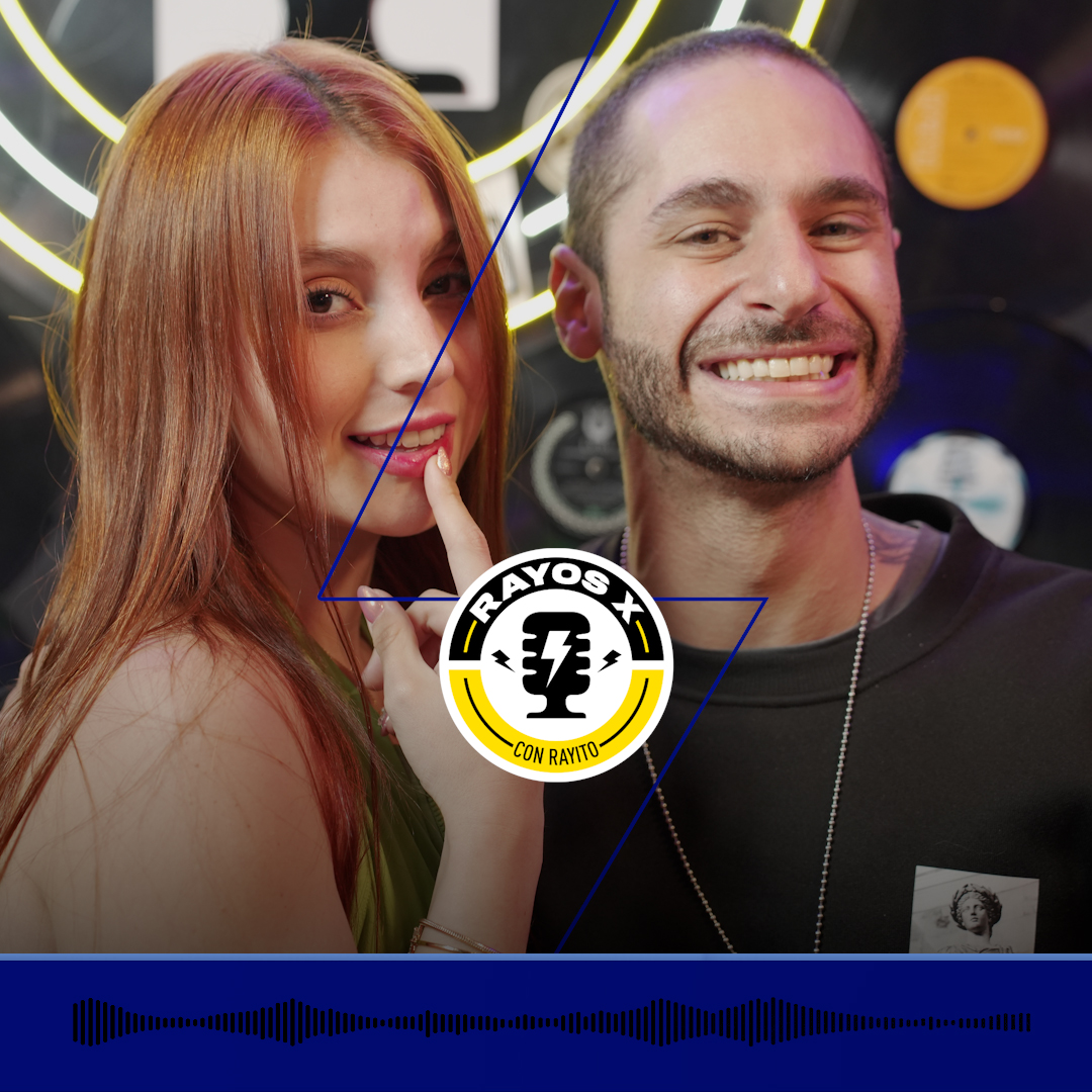 Rayos X T5. EP. 10 | Karime Ramírez