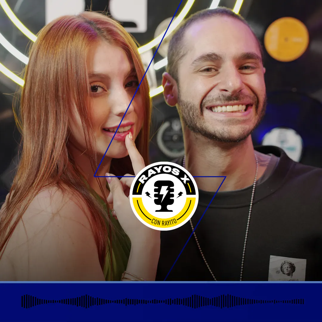 Rayos X T5. EP. 11 | Emilia Vizcarra