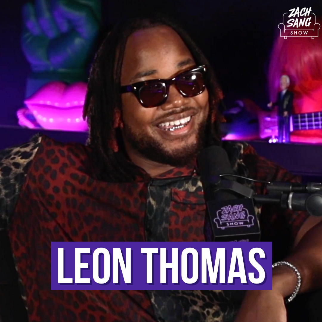 Leon Thomas