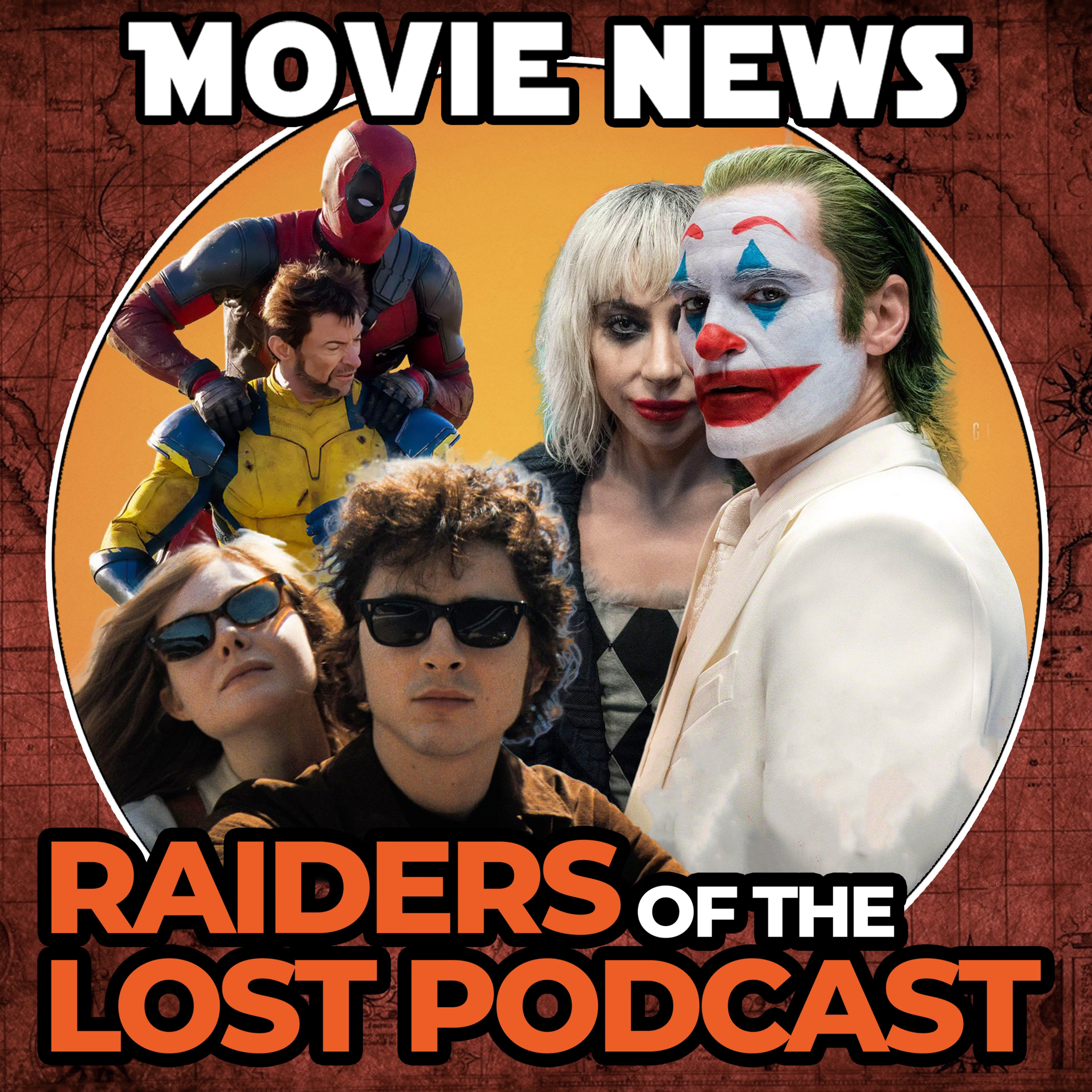 Raiders Of The Lost Podcast