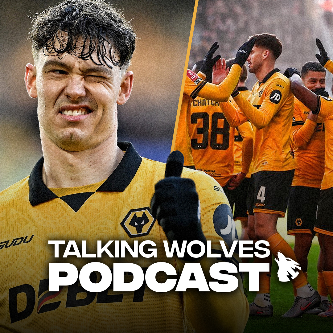 Wolves' Hit Shrews For Six As Unbeaten Start To 2026 Continues