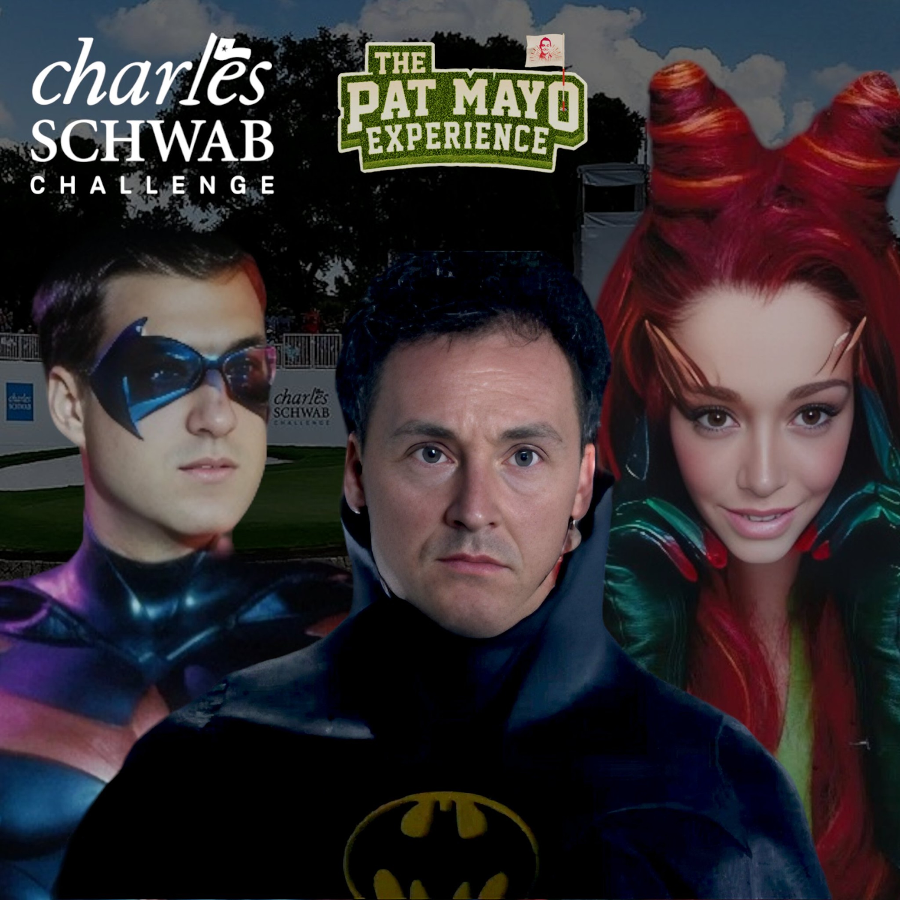 2024 Charles Schwab Challenge Best Bets, Odds, Outright Winners | How a Golf Betting Broadcast Should Look