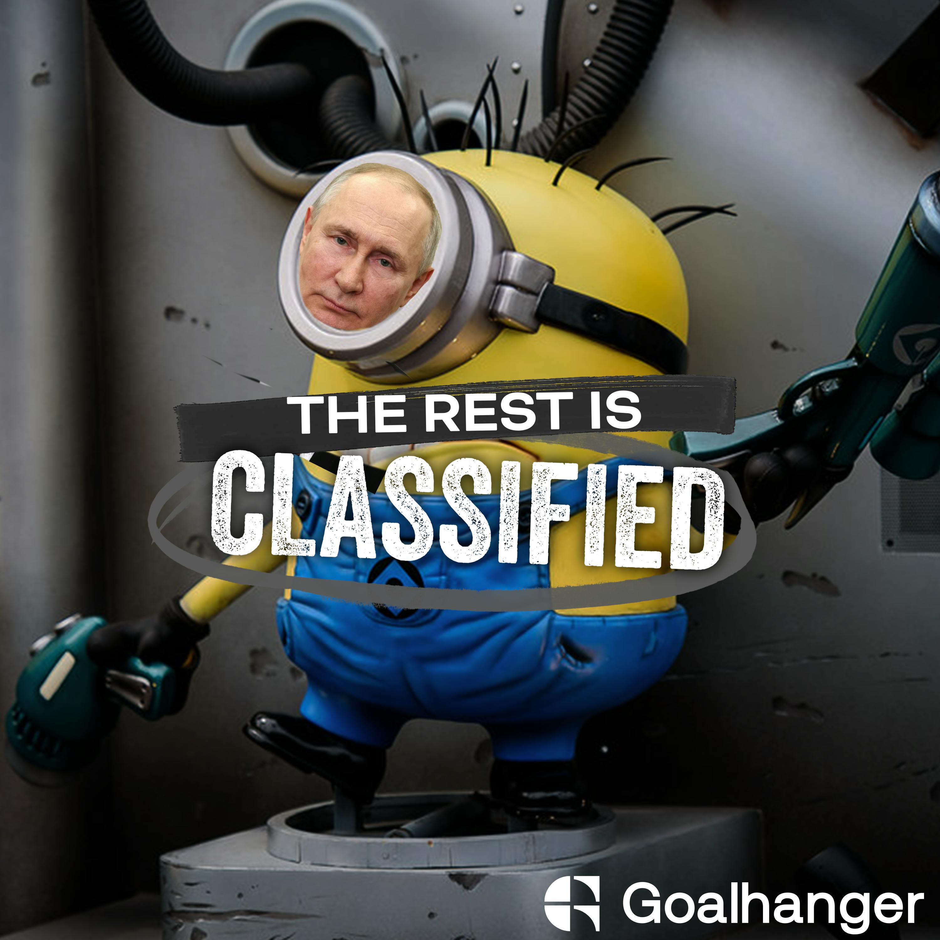 41. Putin’s Minions: How Russia Spies (Ep 1)