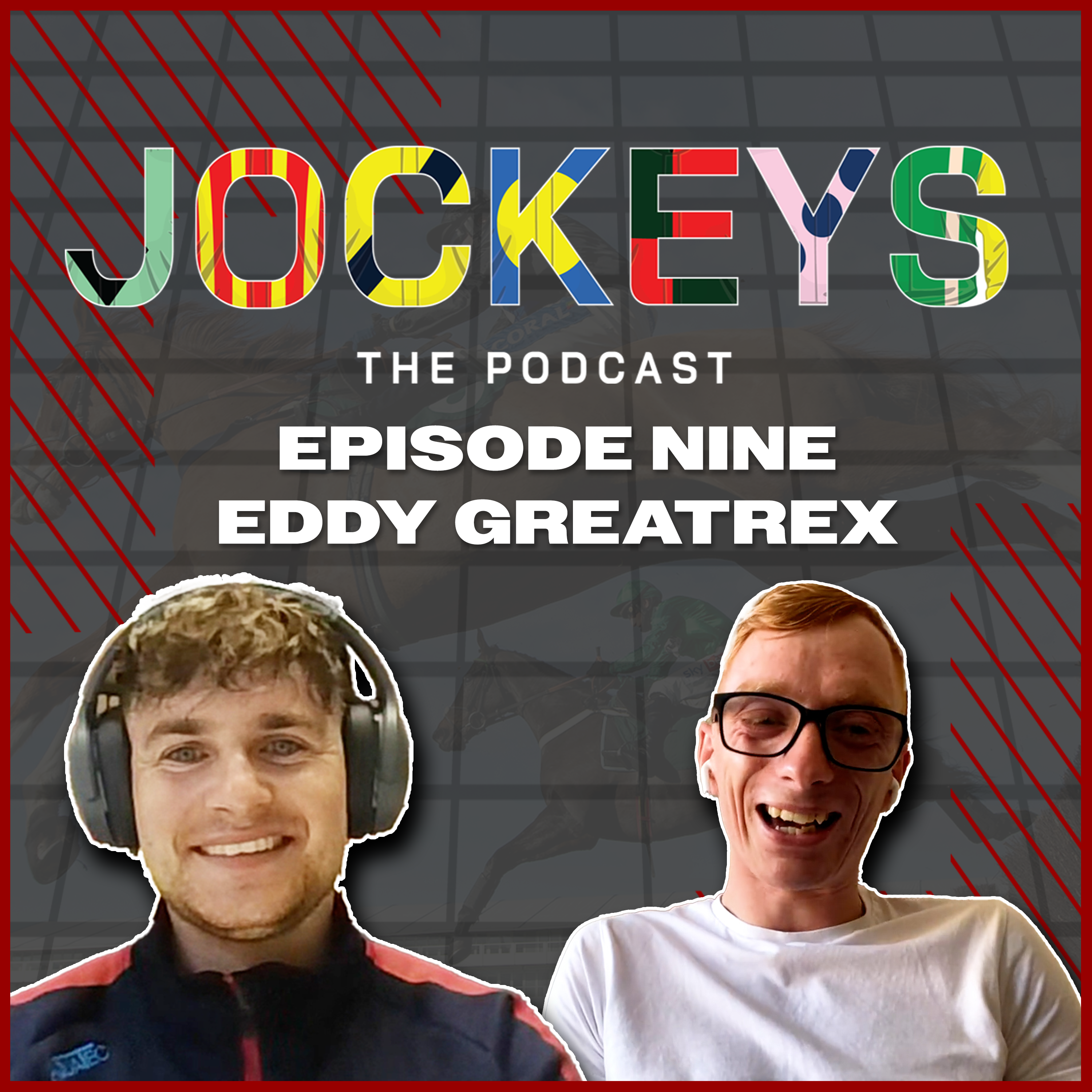 Jockeys: The Podcast | Racing TV