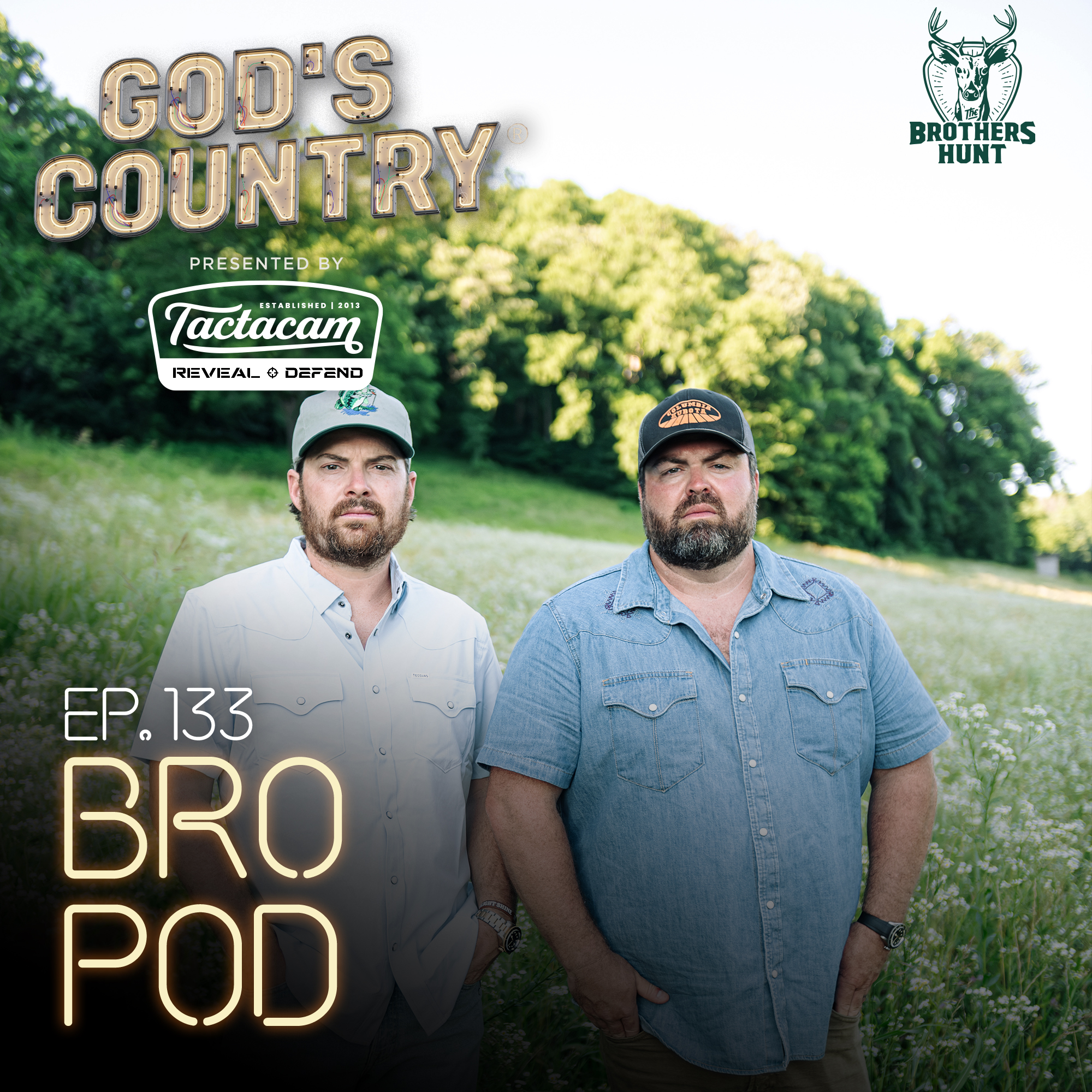 Rethink Some Things, Country Music Court, and Parenting Hacks on God's Country Podcast