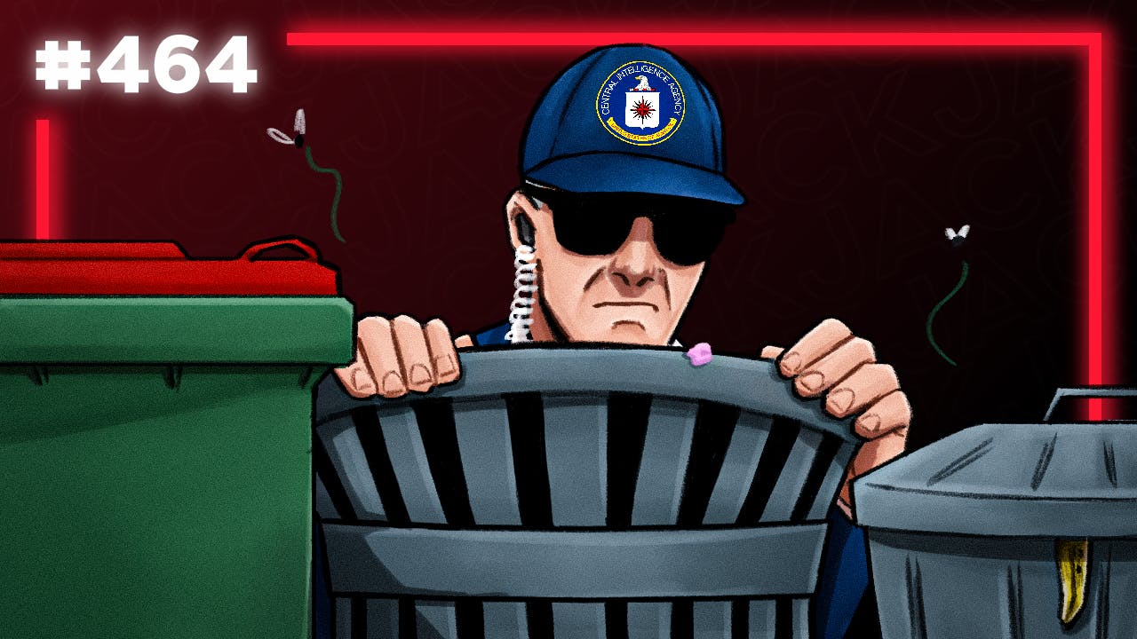 You're Being Stalked | The Official Podcast You're Being Stalked | The Official Podcast