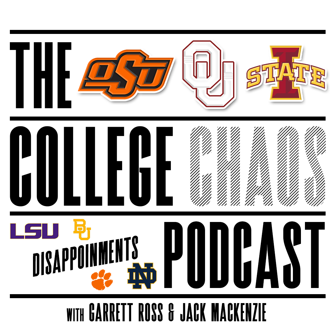 Sic\'Em 365 Sports Presents: The College Chaos Podcast
