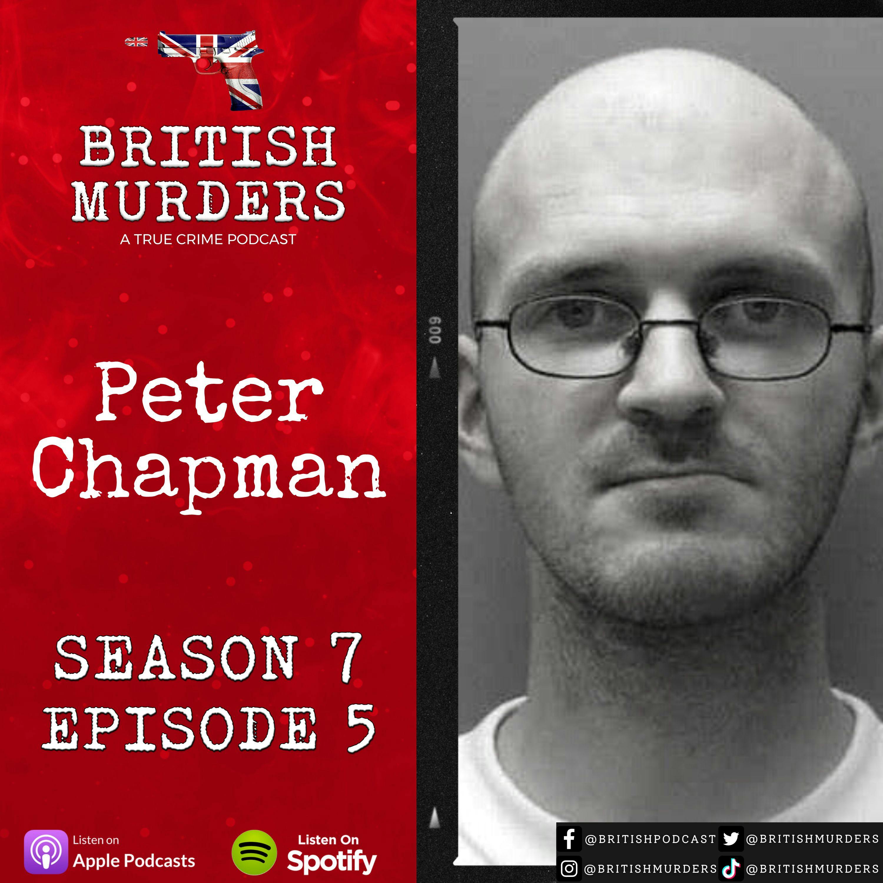 S07E05 | Peter Chapman | The Murder of Ashleigh Hall Image
