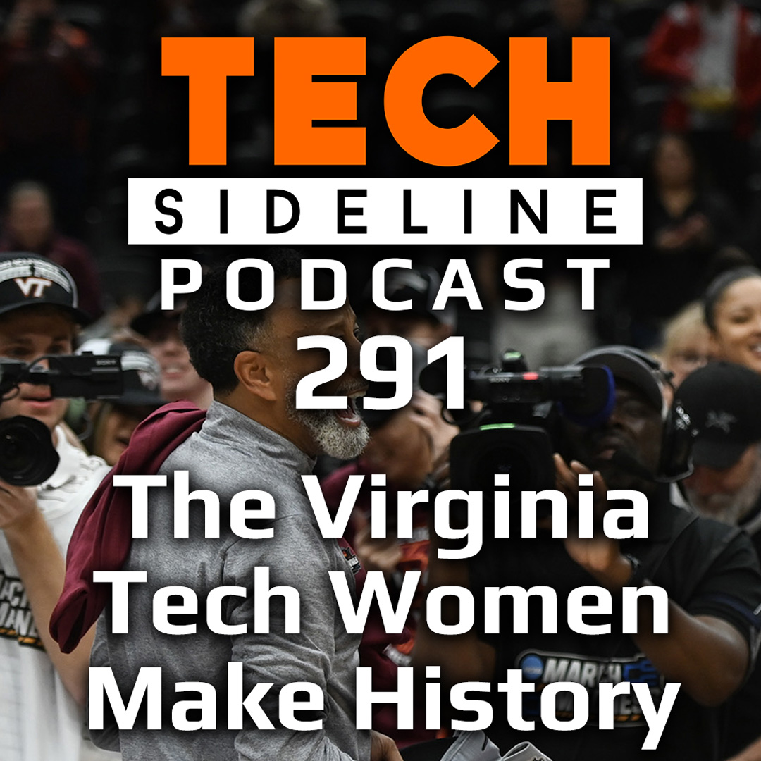 The Virginia Tech Women Make History