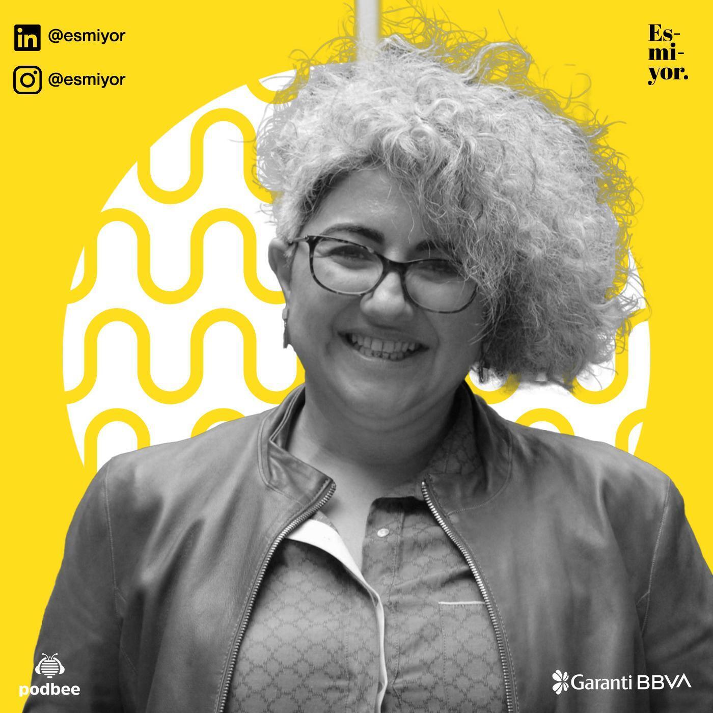 Yerelde neler yapabiliriz? Konuk : Zelal Yalçın