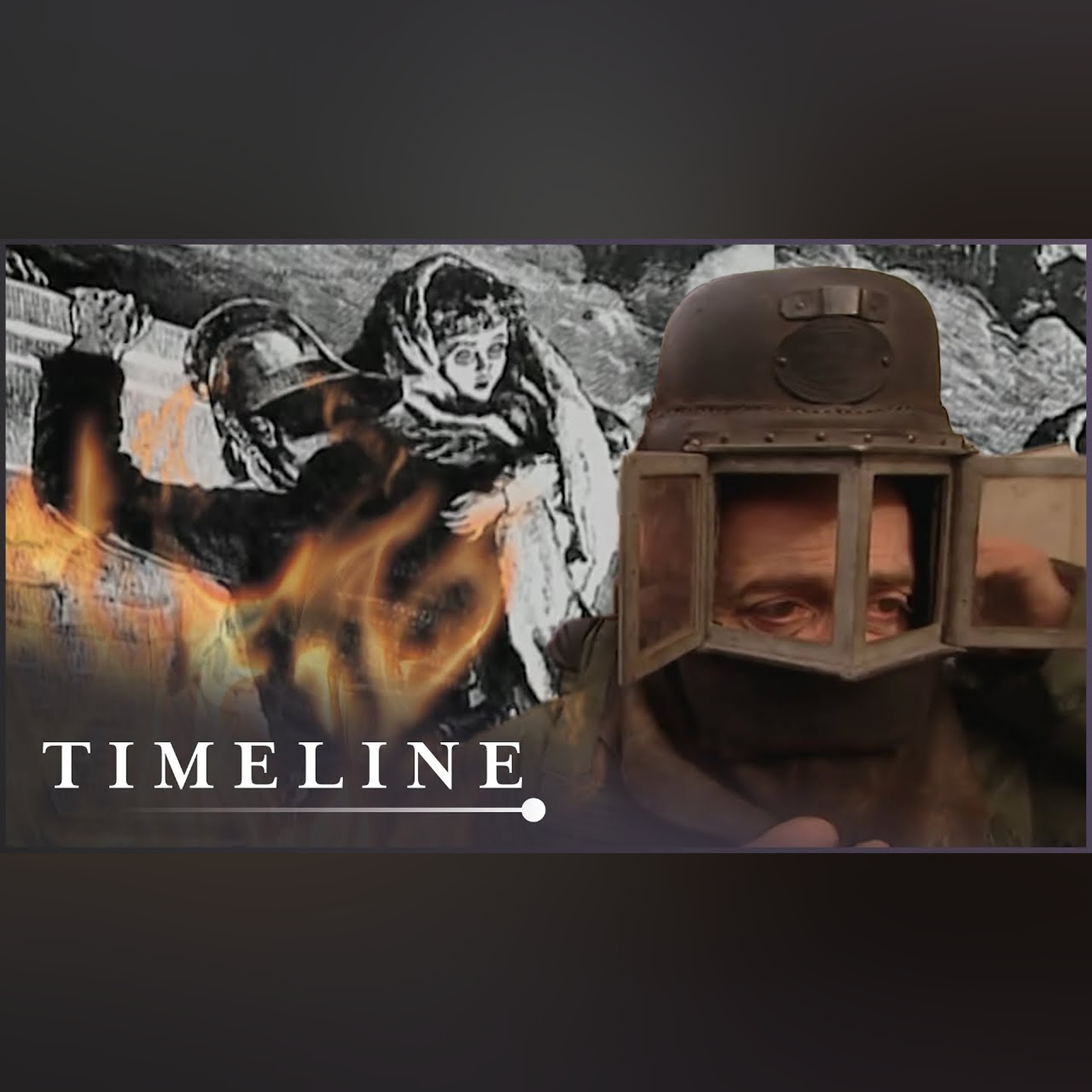 Why You'd Never Want To Be A Firefighter In The 1800s | Worst Jobs In History | Timeline episode artwork