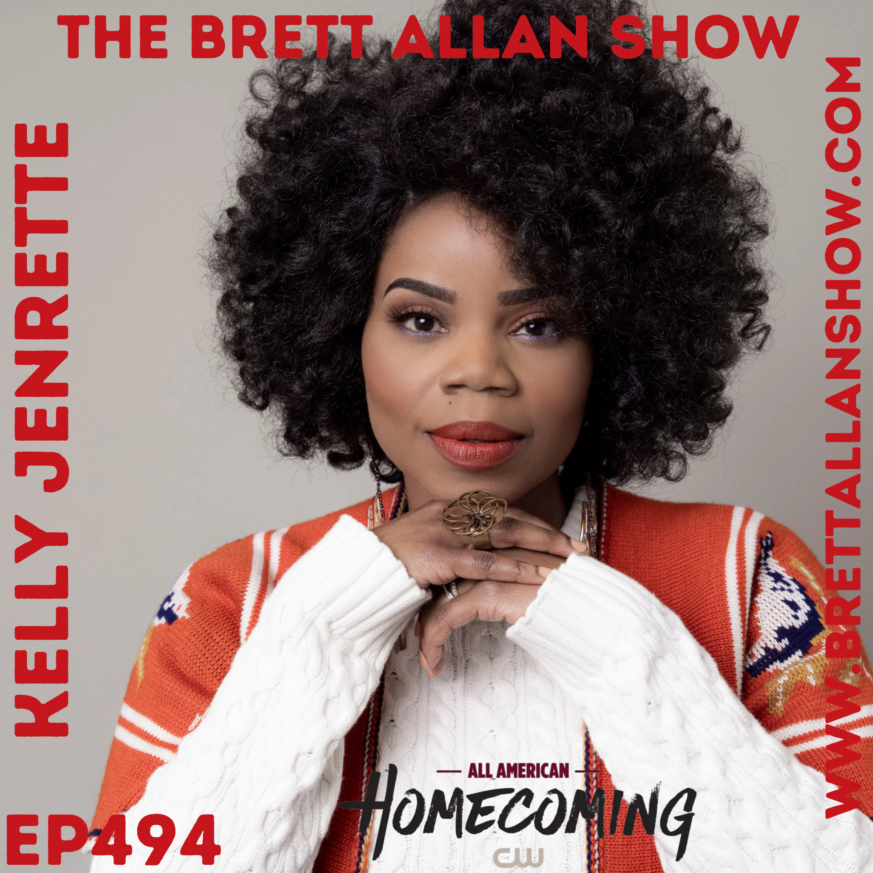 Kelly Jenrette Is Back To Discuss Another Season Of All American Homecoming Career Updates and More! Kelly Jenrette Is Back To Discuss Another Season Of All American Homecoming Career Updates and More!