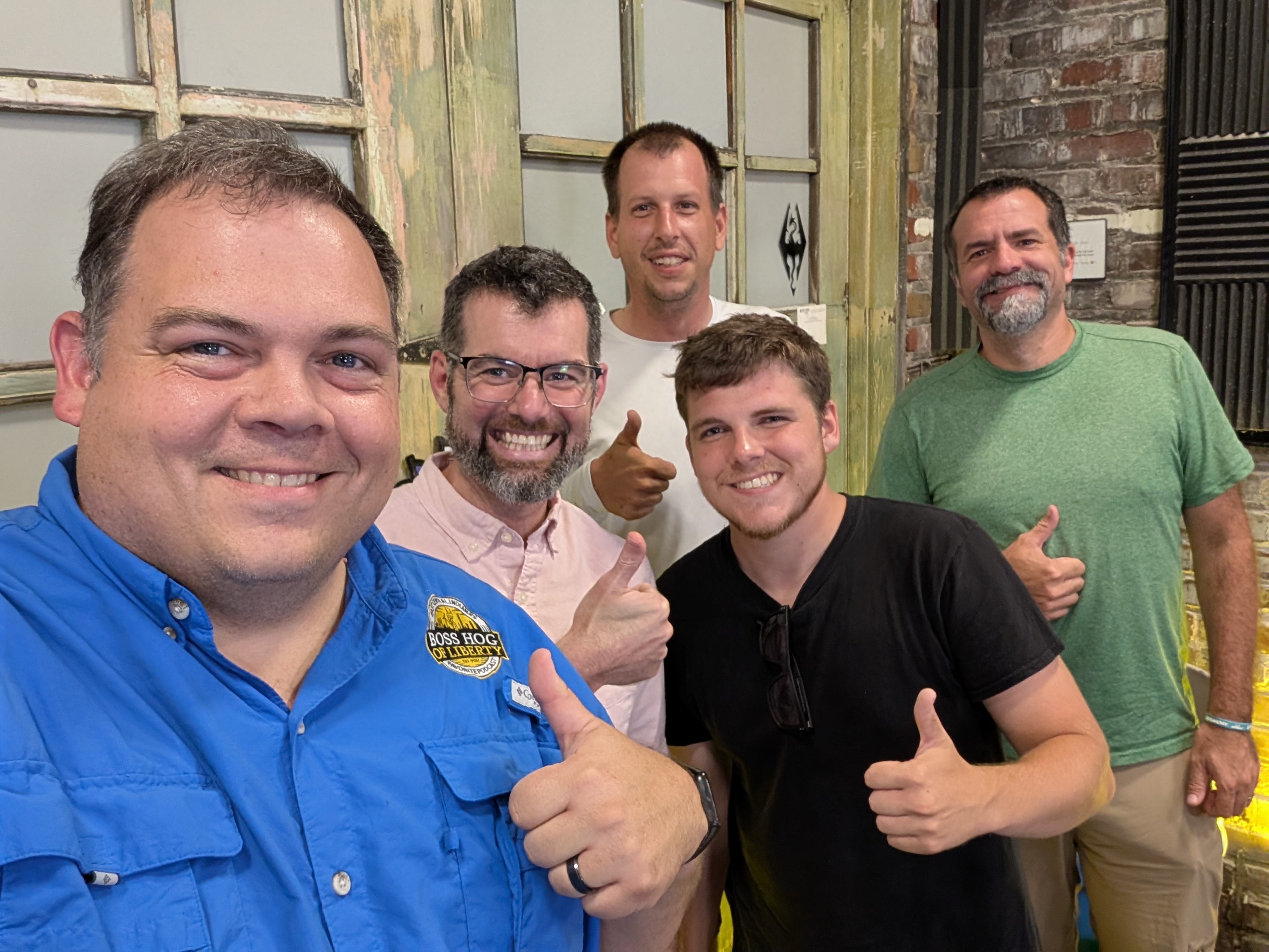 BHOL 448: America 250: Travis Weik & Payton Cravens