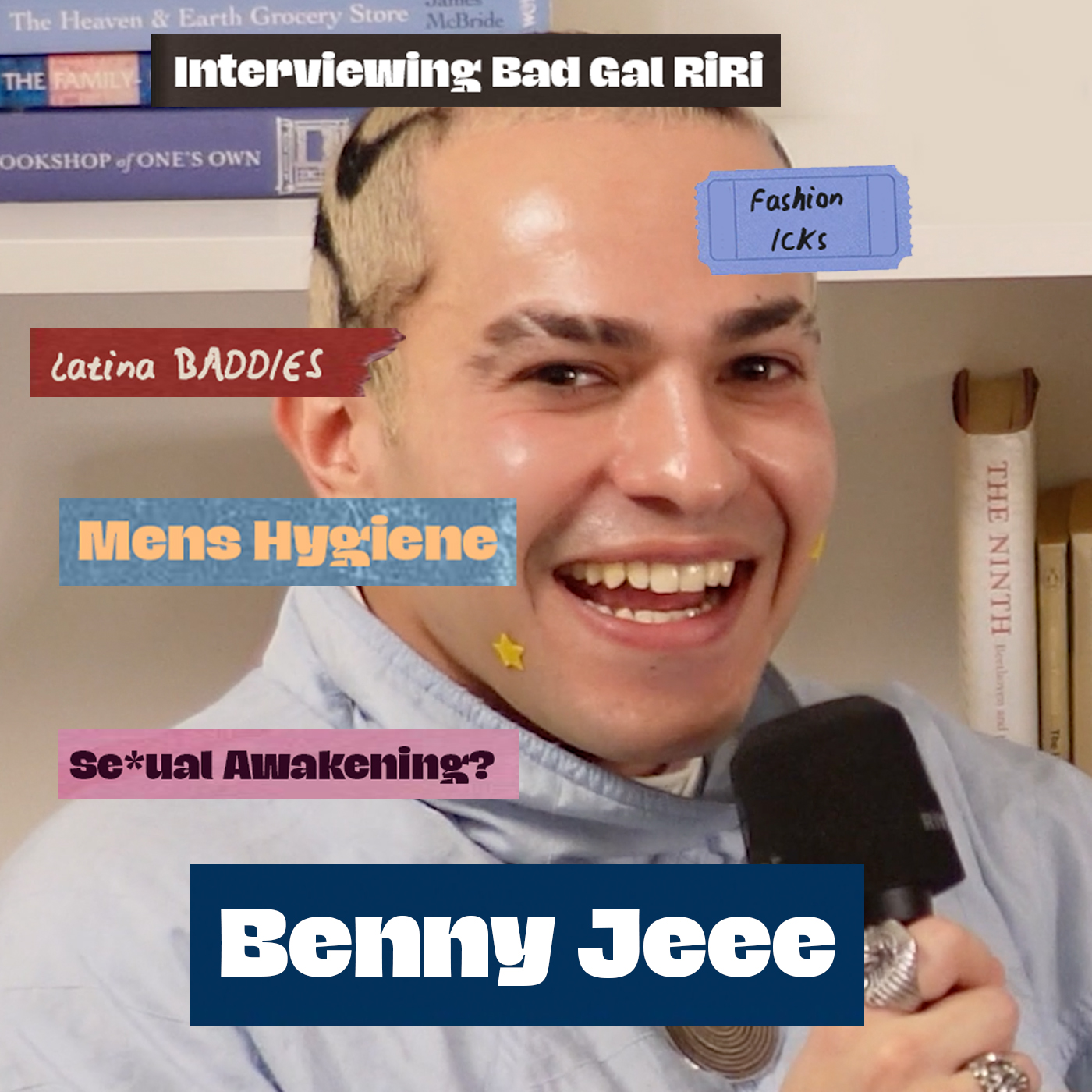 How Culture Shapes Identity and Relationships ft. Benny Jeee episode artwork