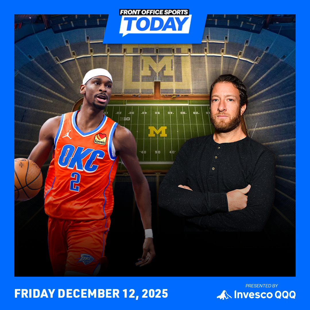 Could Dave Portnoy Help Decide Michigan’s Next Head Coach? | Can a Mentalist Beat the Sportsbooks?