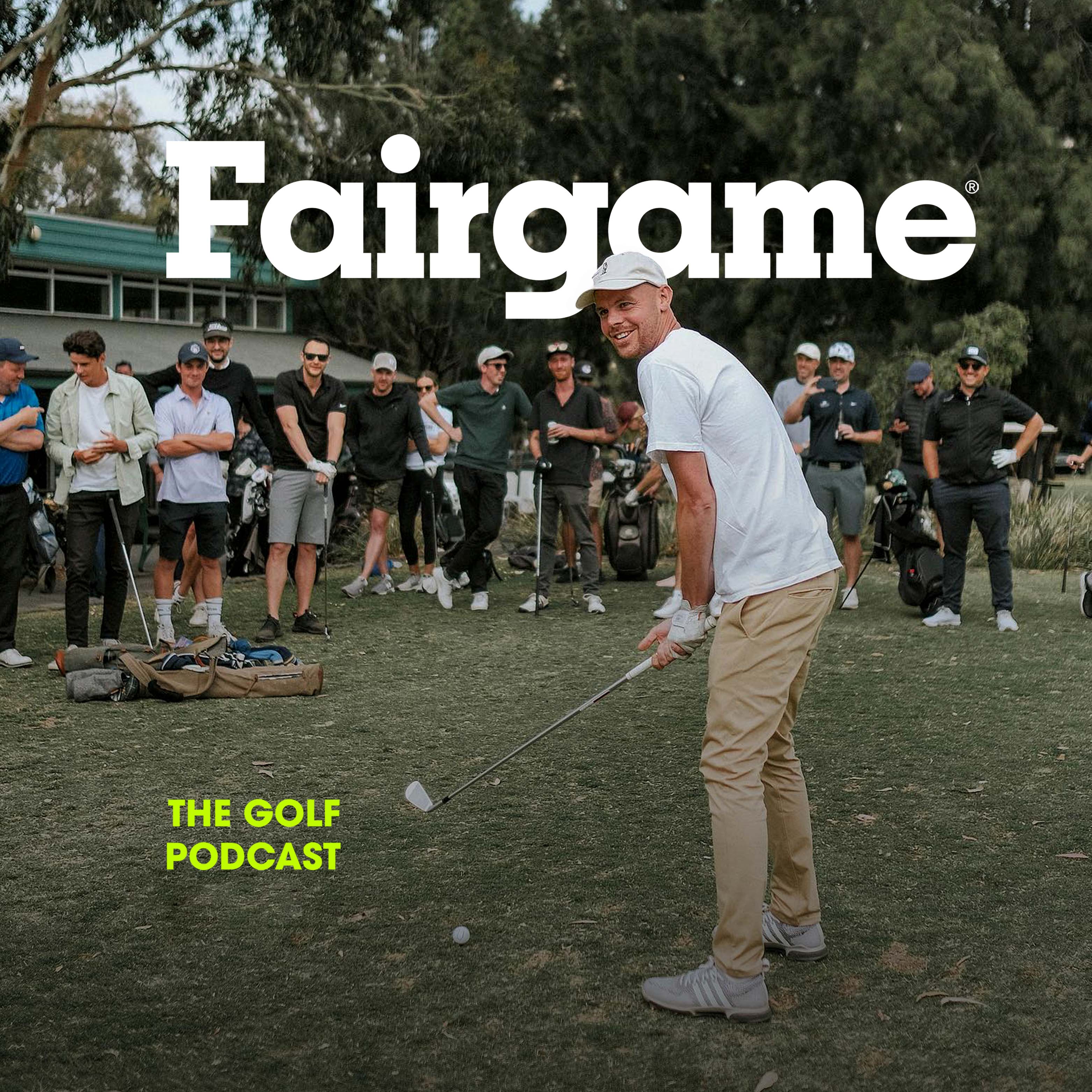 Fairgame: Connecting the Global Golf Community